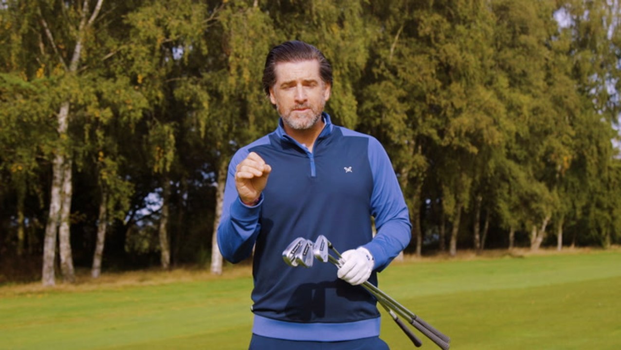 Are These Perfect Irons For Low Handicaps? Call...