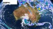 Tropical cyclone has formed off the Queensland coast