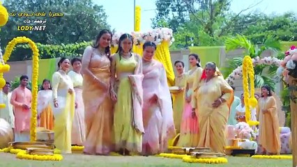 مسلسل على صدى الخلخال مترجم الحلقة 8