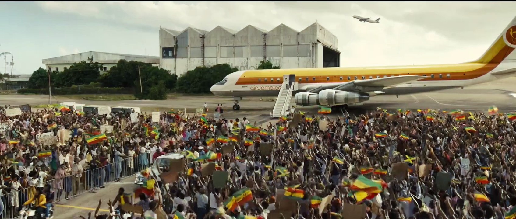 Bob marley one love film trailer