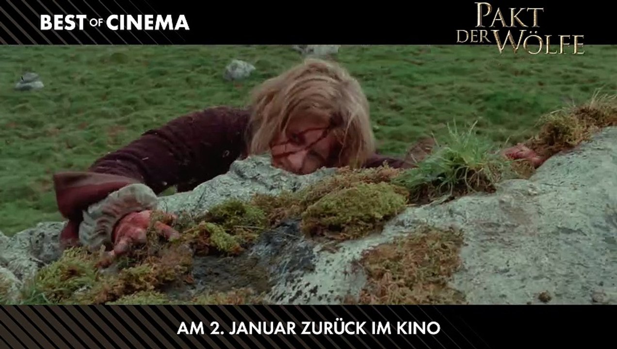 PAKT DER WÖLFE  Film