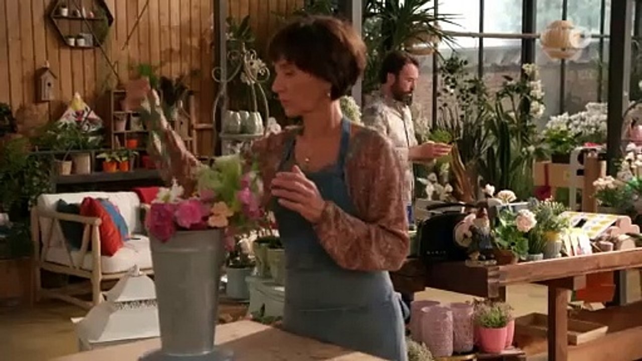 Rote Rosen 3885 Die Wäscherei