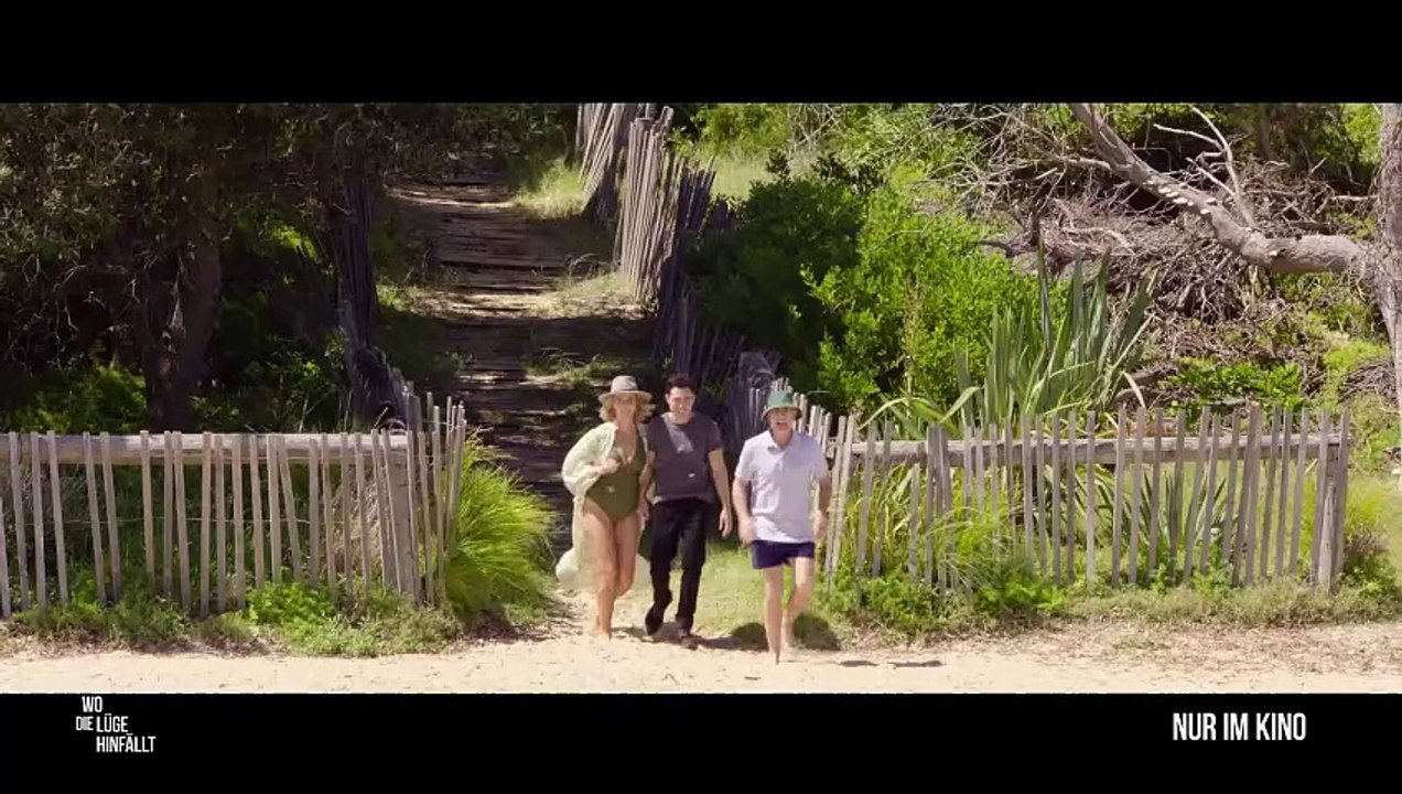 WO DIE LÜGE HINFÄLLT Film Trailer video Dailymotion
