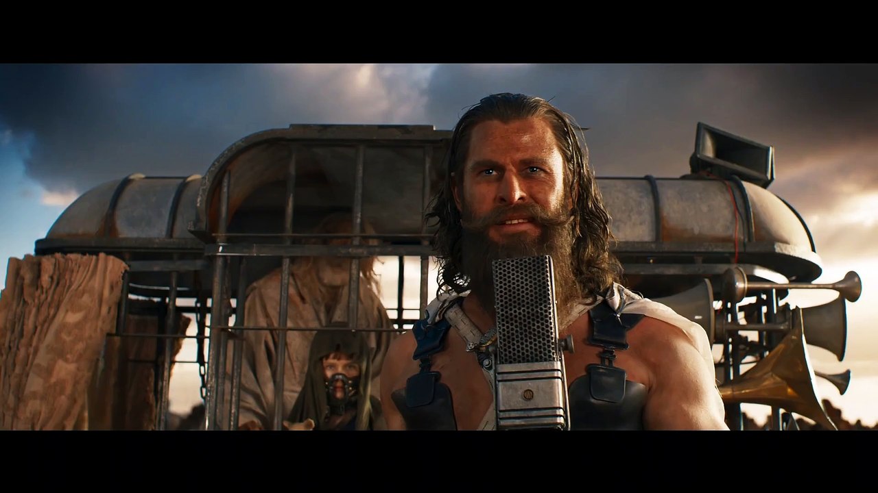 Furiosa a mad max saga film trailer