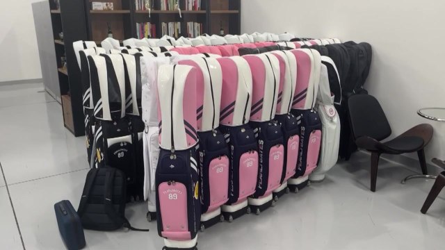 세관, 중국산 위조 골프채 764세트 밀수한 30대 검거 / YTN