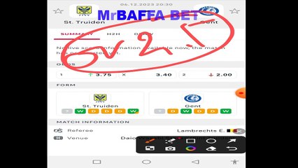 توقعات مباريات اليوم Pronostics Foot