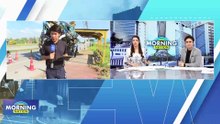 เร่งหาสาเหตุ "รถทัวร์มรณะ" กรุงเทพ-นาทวี สังเวย 15ศพ    | Morning Nation | 6 ธ.ค. 66 | PART3