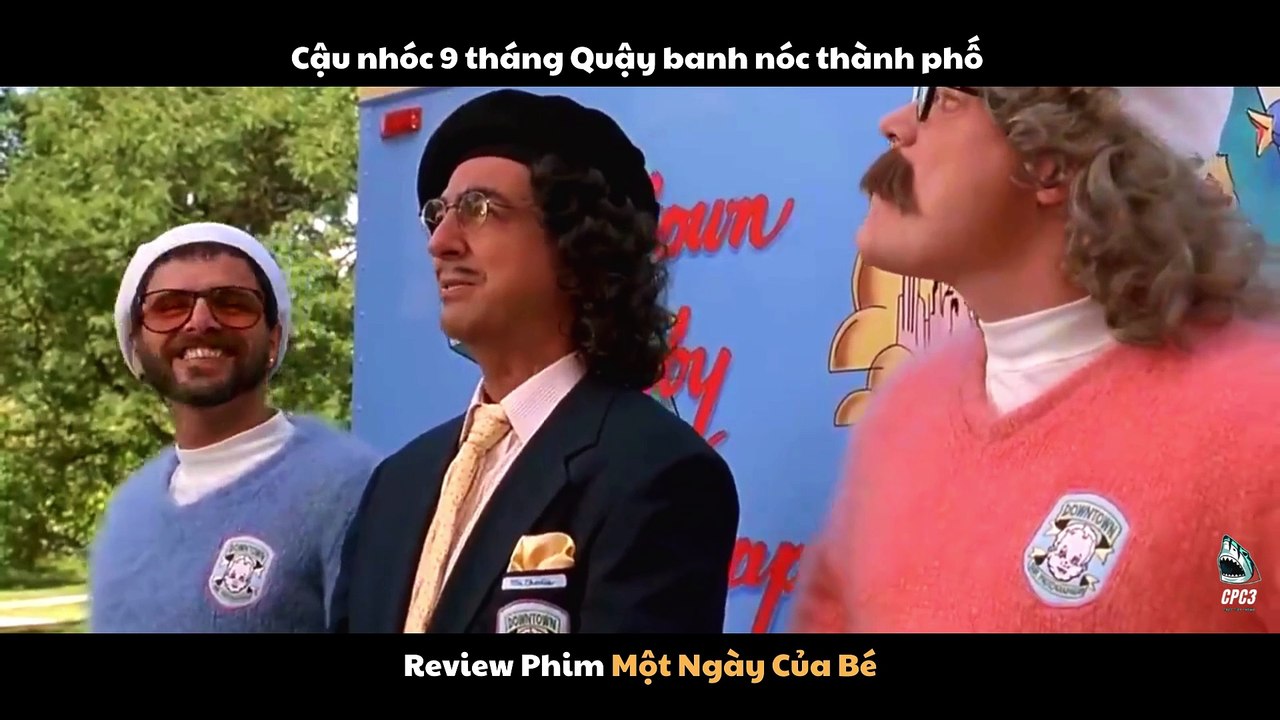Review phim Một Ngày Của Bé
