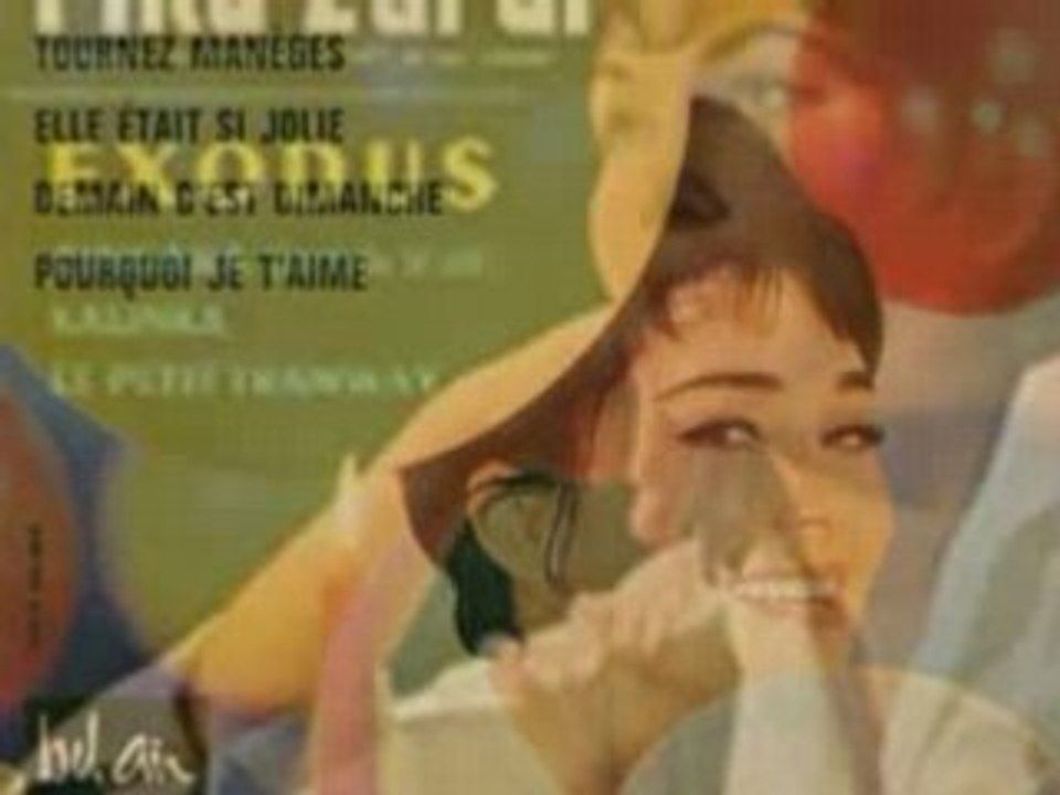 popcorn oldies Rika Zarai