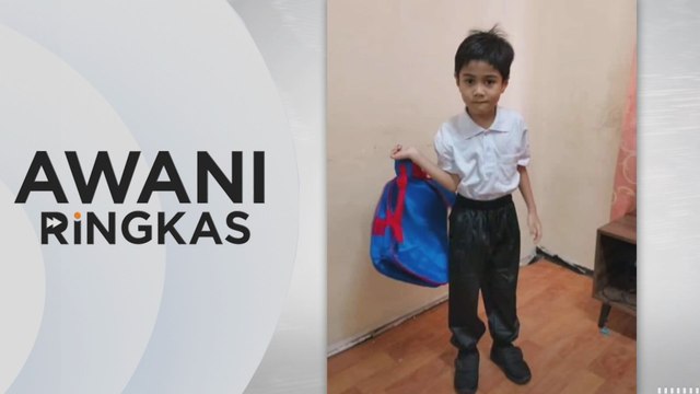 AWANI Ringkas: Kanak-kanak 6 tahun hilang sejak Selasa