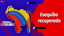 El Mundo en Contexto | Venezolanos ratificaron los derechos históricos de la Guayana Esequiba