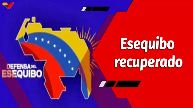 El Mundo en Contexto | Venezolanos ratificaron los derechos históricos de la Guayana Esequiba