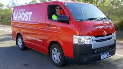 Australia Post to reduce letter deliveries to every second day