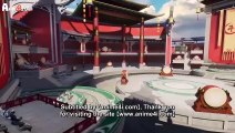 Peerless Martial Spirit Ep.329 English Sub