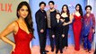 Shah Rukh Khan & Family Radiate Glamour At 'The Archies' Premiere | Suhana Khan | Khushi Kapoor
