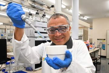 Coffee Character Wheel - Southern Cross University