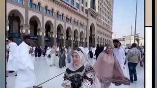 Dihujat Netizen Gegara Naik Koper Listrik di Mekkah, Crazy Rich Aceh Shella Saukia Beri Klarifikasi