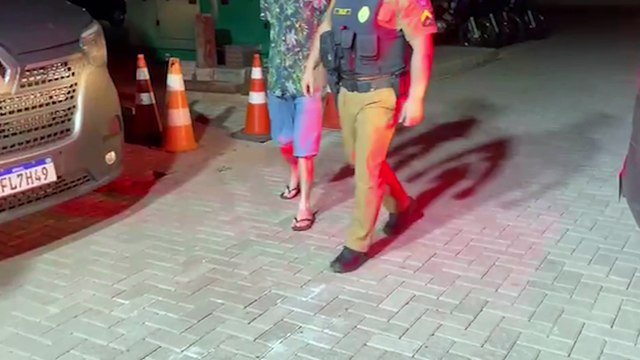 Homem é detido acusado de bater na companheira em Boa Vista