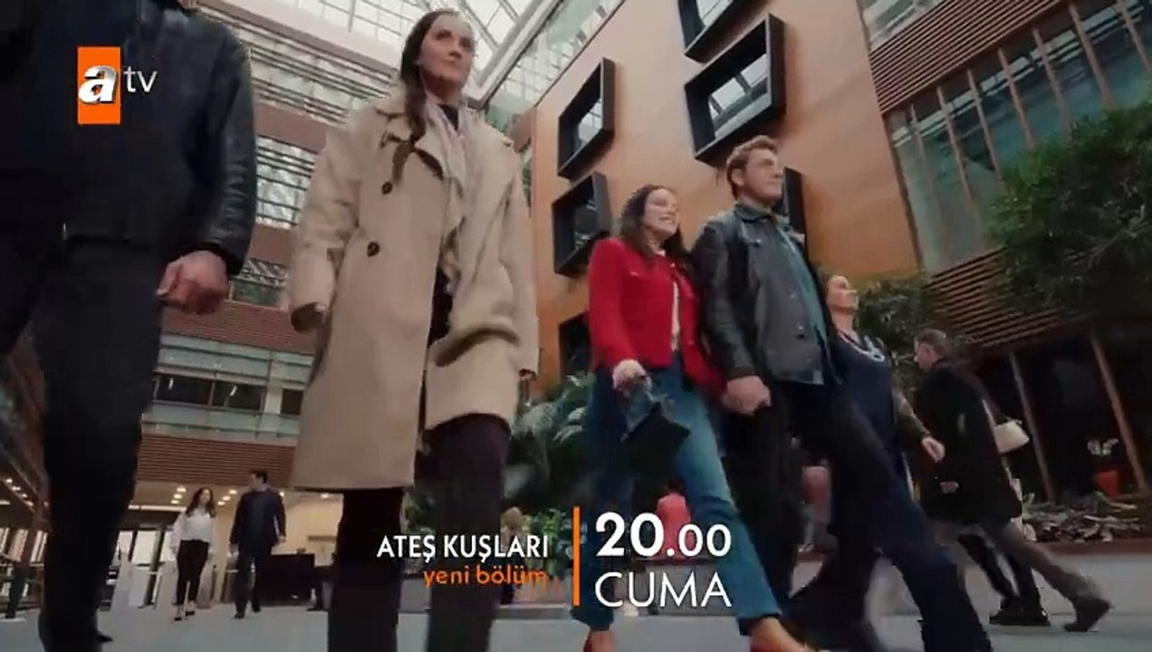 مسلسل طيور النار الحلقة 34 مترجم