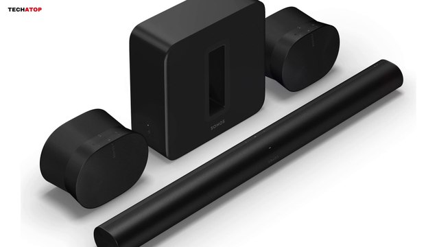 Sonos Arc 7.1.4 Home Theater Bundle Review! Sonos Arc, Sub (Gen 3) & Sonos Era 300s