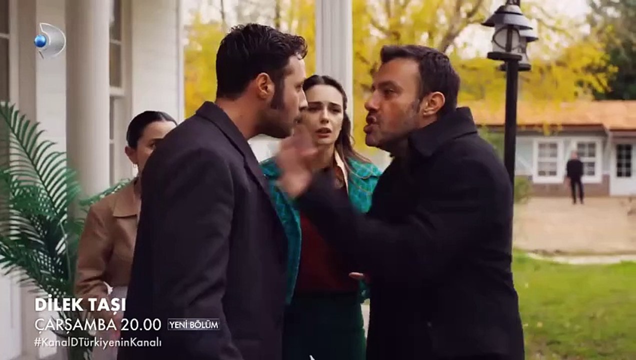 مسلسل حجر الامنيات الحلقة 13 مترجم