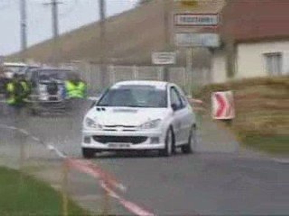 Rallye d'Epernay Vins de Champagne 2008