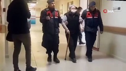 Avustralyalı eski eşi şikayet etti, 81 yaşında Türkiye'de tutuklandı