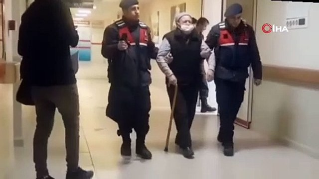 Avustralyalı eski eşi şikayet etti, 81 yaşında Türkiye'de tutuklandı