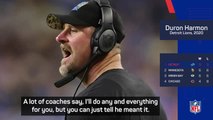 Lions success shows benefit of hiring ex-players as coaches - Harmon