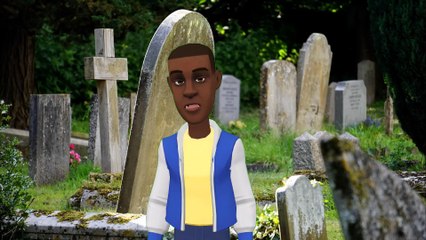 Great Expectations || Chapter 1 || Cartoon content