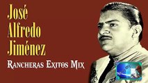 Jose alfredo jimenes Rancheras Lo mas Autentico De México Antaño mix