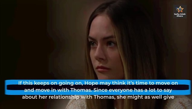 Liam Gets Taste Of His Own Medicine, Hope Eternal Damnation Bold and the Beautif