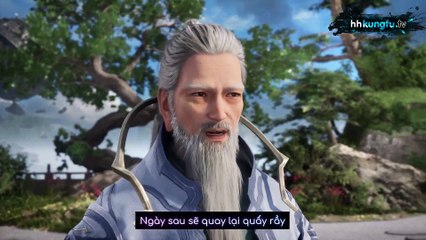 Già Thiên Tập 34 Vietsub