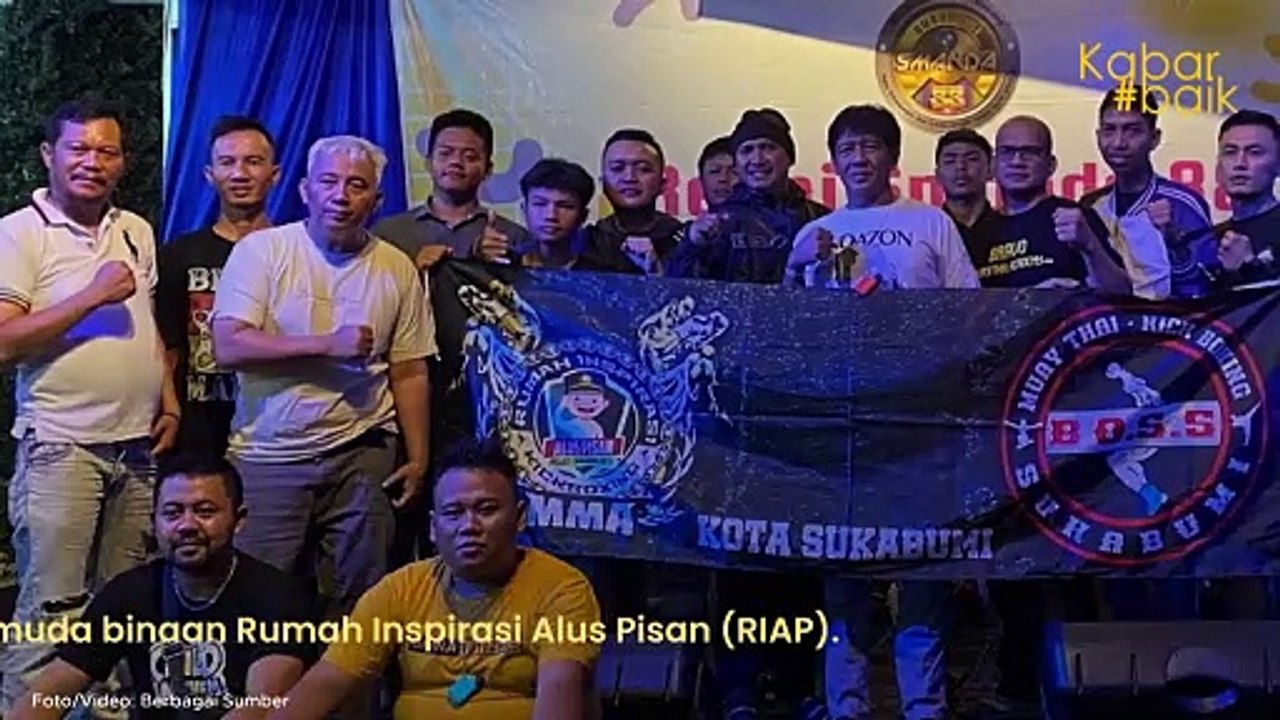 5 ATLET MUDA IBCA-MMA ASAL SUKABUMI RAIH 5 MEDALI TINGKAT NASIONAL, 2 MEDALI EMAS, 2 PERAK DAN 1 PERUNGGU