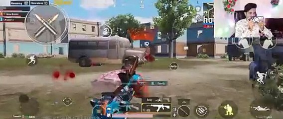 prank video with unlimited kill | pubg mobile | Gaming video