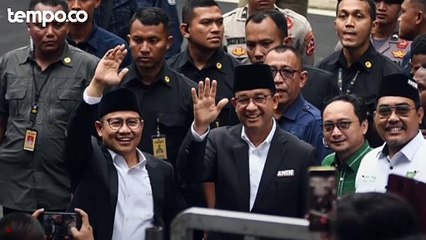 80 Kali Temui Pakar dan Publik, Timnas Amin Klaim Paling Siap Debat Pilpres