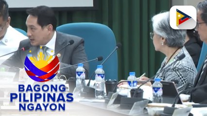 4 House concurrent resolutions na sumusuporta sa amnesty proclamations ni PBBM, lusot na sa Joint Commitee level ng Kamara