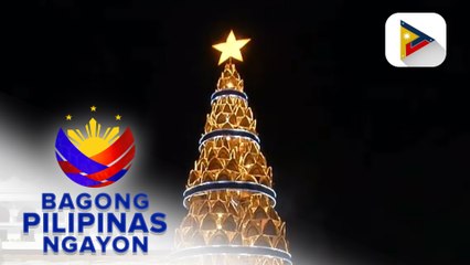 Masayang Pasko sa Baguio City, damang-dama na