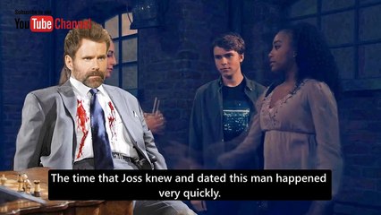 Carly warns Joss after discovering that Adam is the son of tycoon Pikeman Genera