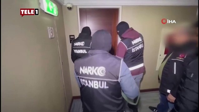 İnterpol tarafından kırmızı bültenle aranan Shaun Monaghan İstanbul'da yakalandı