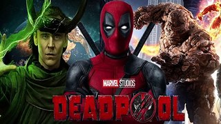 New Deadpool 3 Set Photos Reveal Connections to Loki and Fantastic Four