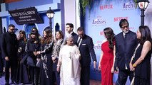 The Archies Premier: Amitabh Bachchan Aishwarya Rai Ignore Video पर Fans Angry Reaction Viral
