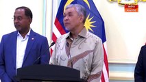 Mungkin ada pihak gila talak kerana pernah berada dalam kerajaan dulu - Zahid