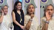 The Archies Grand Premier: Jaya Bachchan Paparazzi Keep Quiet Video, Public Angry Reaction