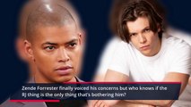 The Bold and The Beautiful Spoilers_ Zende Turns Evil- Forces Eric to Give Him t