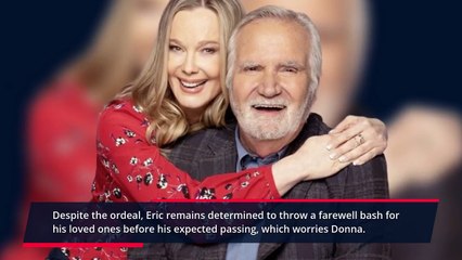 The Bold and The Beautiful Full Episode 4_12_2023 _ Eric's Farewell Bash- Donna'