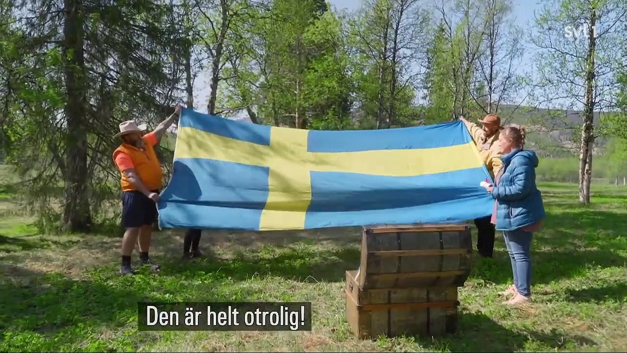 Allt för Sverige Season 11 Episode 8 (finale 2023)