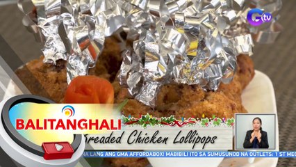 Tsibugan Na!: Breaded Chicken Lollipops | BT