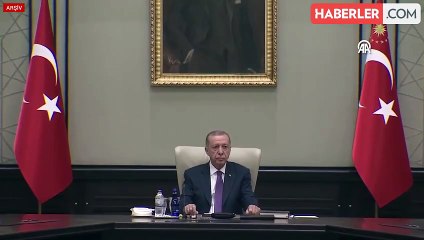 Скачать видео: Kabine Toplantısı ne zaman, saat kaçta yapılacak? Kabine Toplantısı (6 Aralık 2023) gündemi nedir?