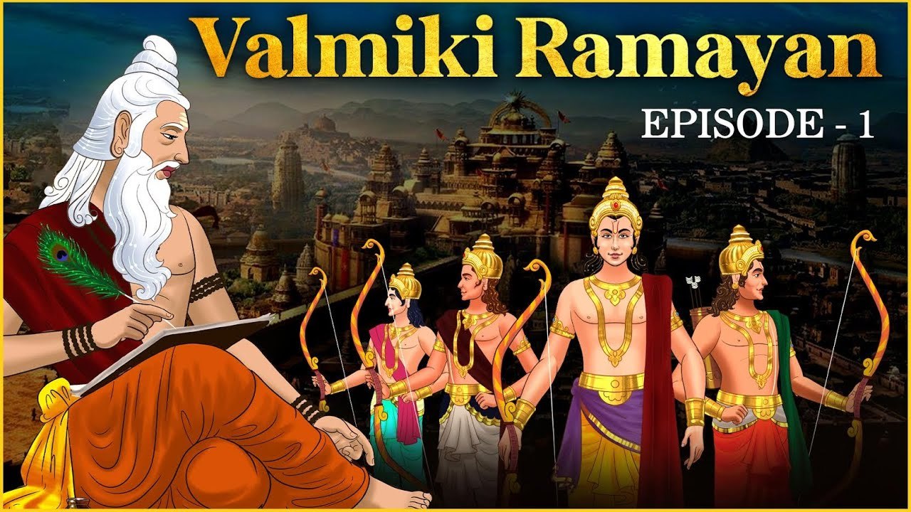 Valmiki Ramayan | Episode 1 | Baal Kaand | श्री राम जन्म कथा | Shailendra Bharti | Rajshri Soul